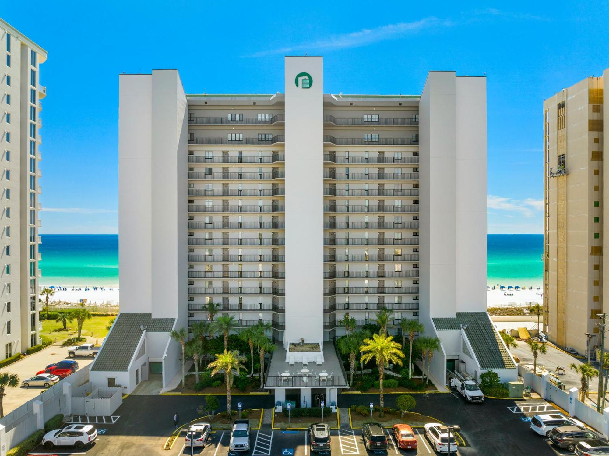 Emerald Towers By Panhandle Getaways Destin Kültér fotó