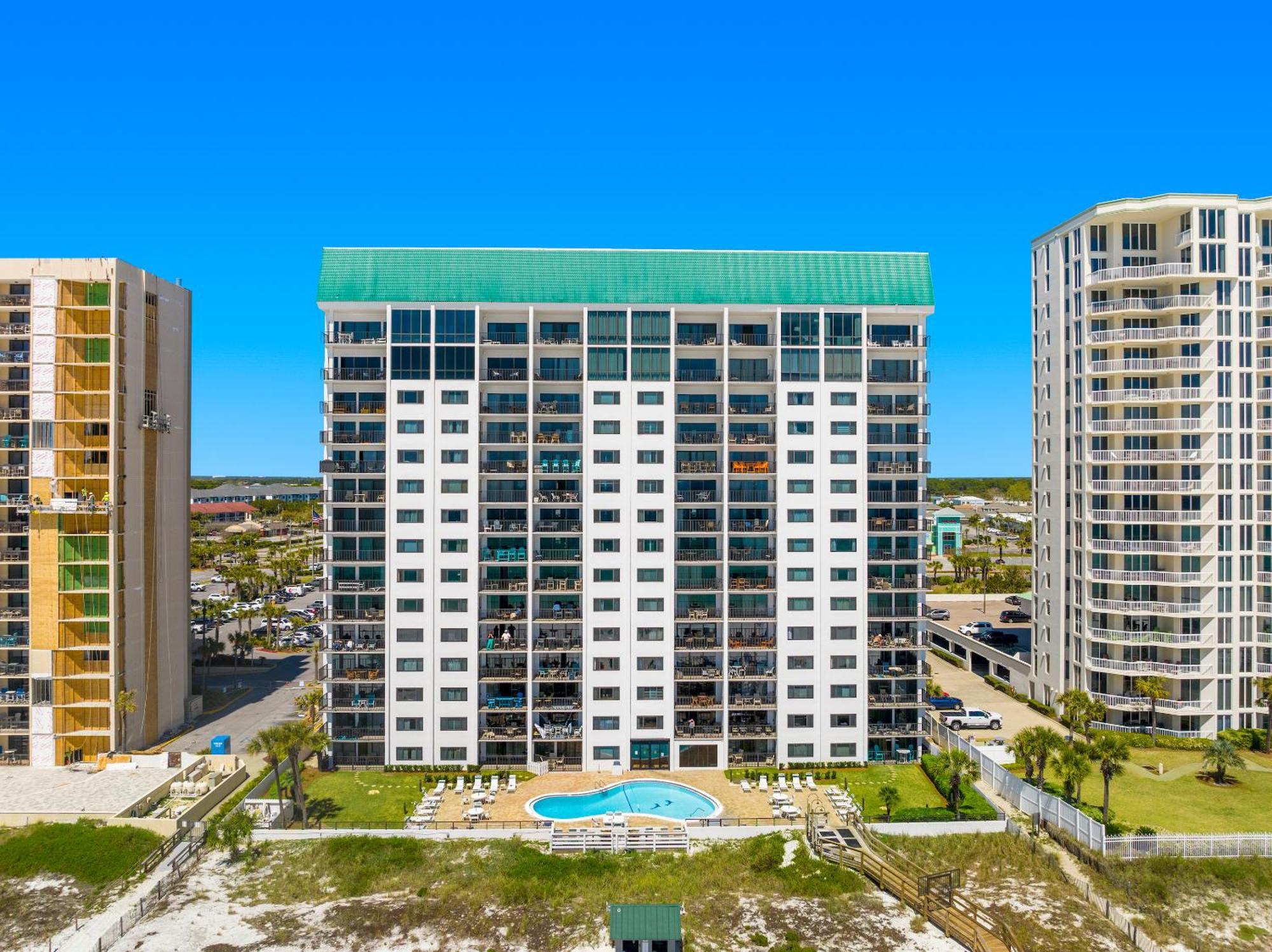 Emerald Towers By Panhandle Getaways Destin Kültér fotó
