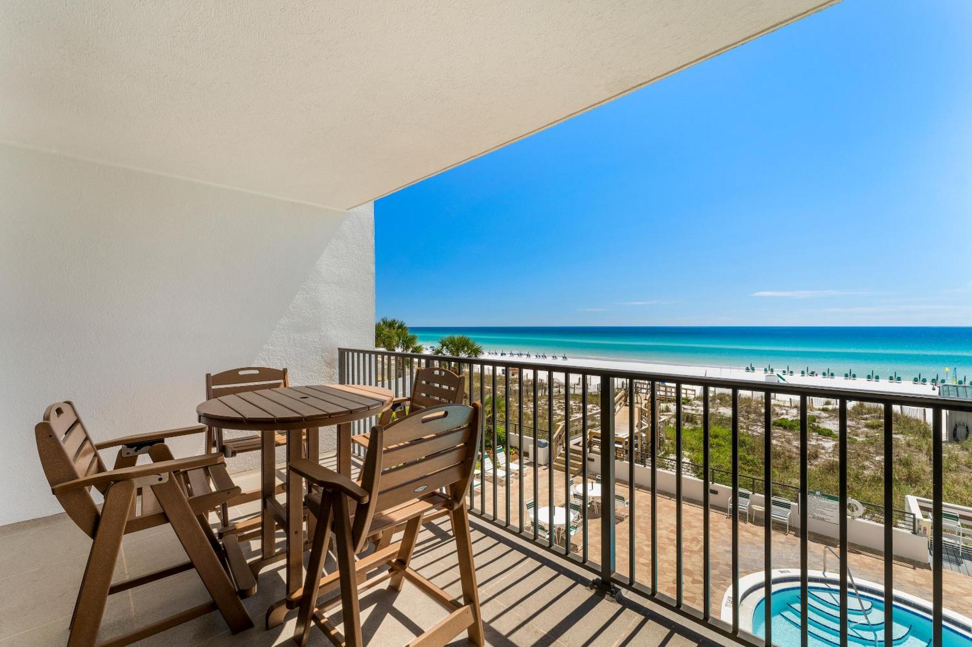 Emerald Towers By Panhandle Getaways Destin Szoba fotó