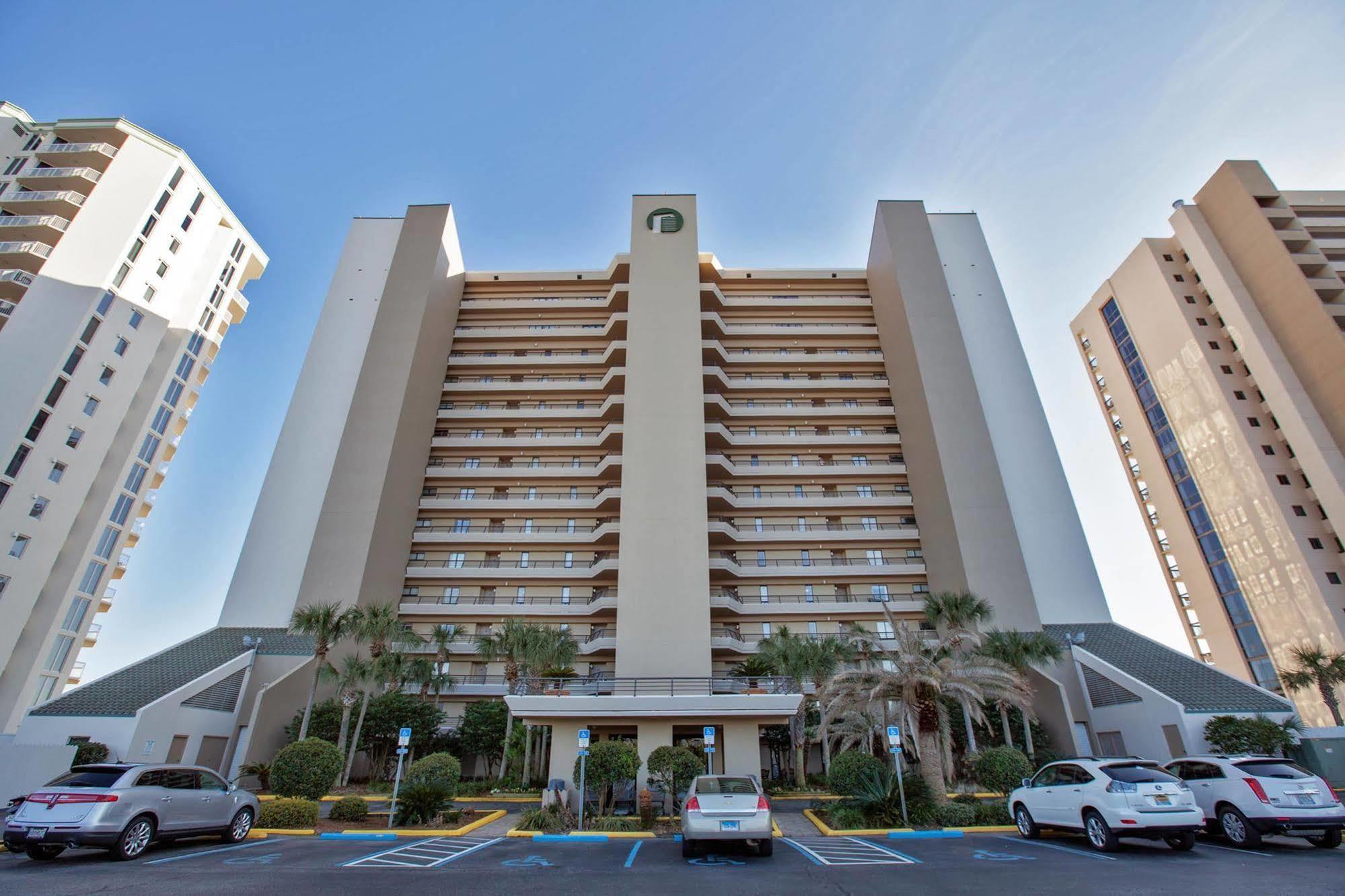 Emerald Towers By Panhandle Getaways Destin Kültér fotó