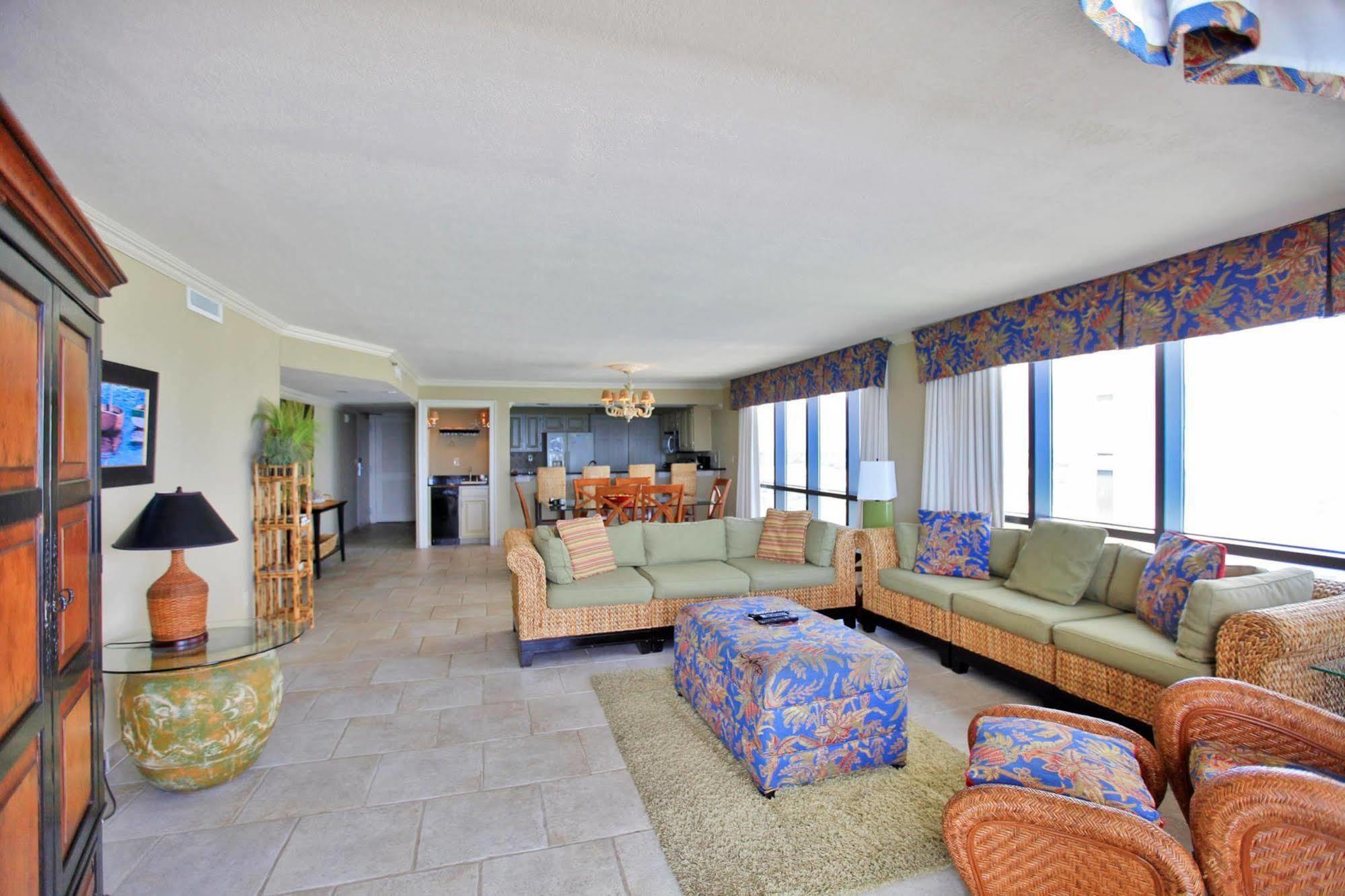Emerald Towers By Panhandle Getaways Destin Kültér fotó