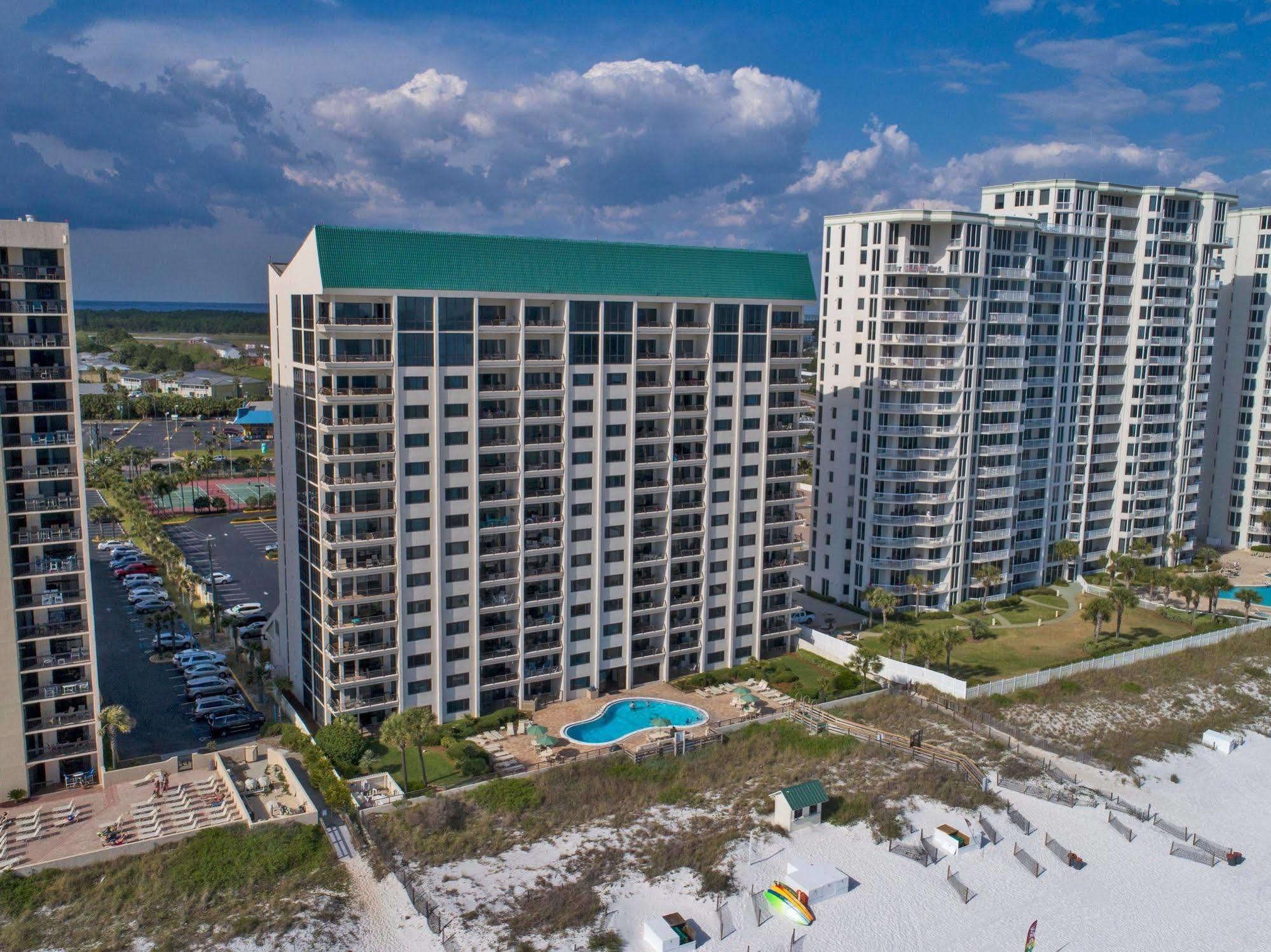 Emerald Towers By Panhandle Getaways Destin Kültér fotó