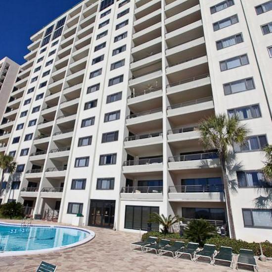 Emerald Towers By Panhandle Getaways Destin Kültér fotó
